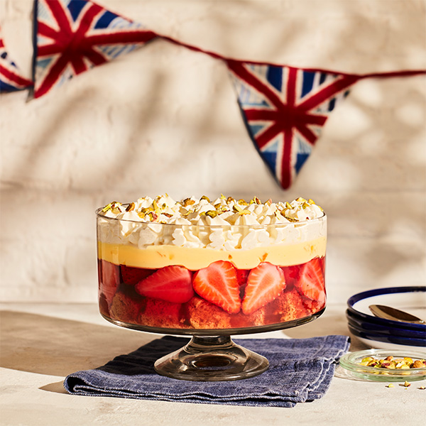 Coronation trifle