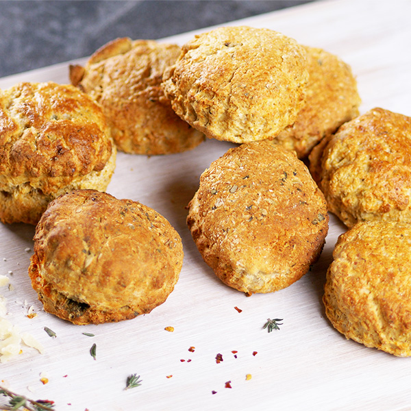 Cheese scones