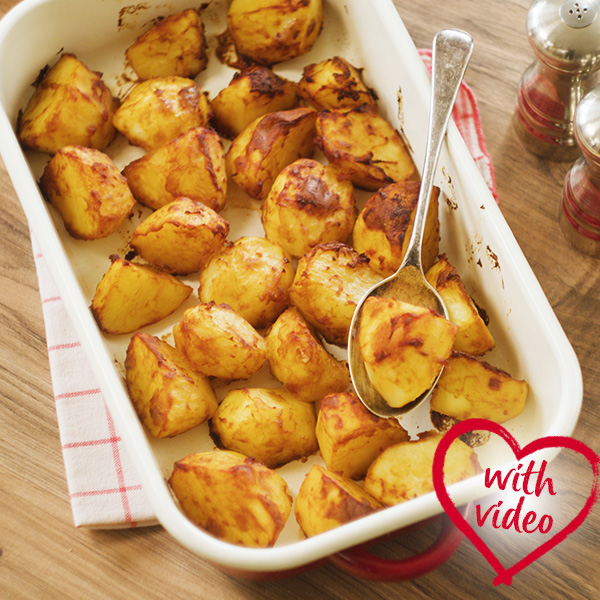 Slimming World Marmite potatoes