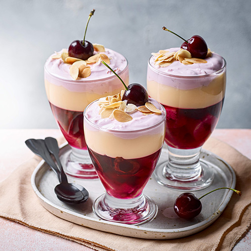 Bakewell trifles