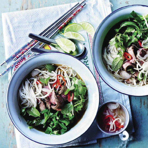 Slimming World Beef Pho Recipe