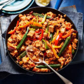 Vegetable Jambalaya