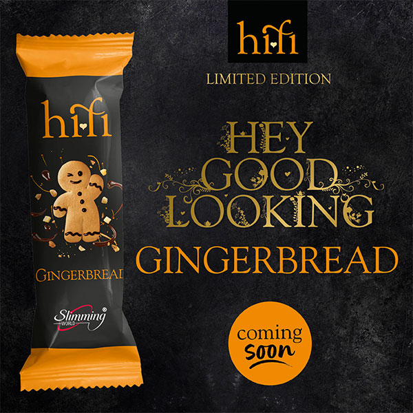 Gingerbread Hi-fi bar Coming soon