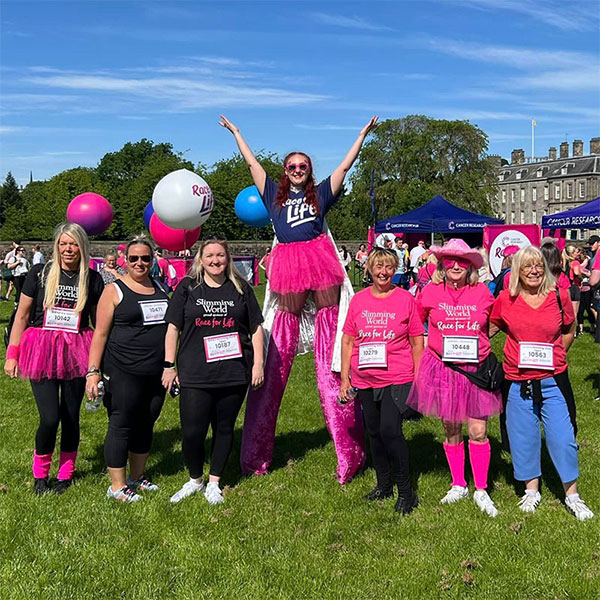 Race for Life 2024