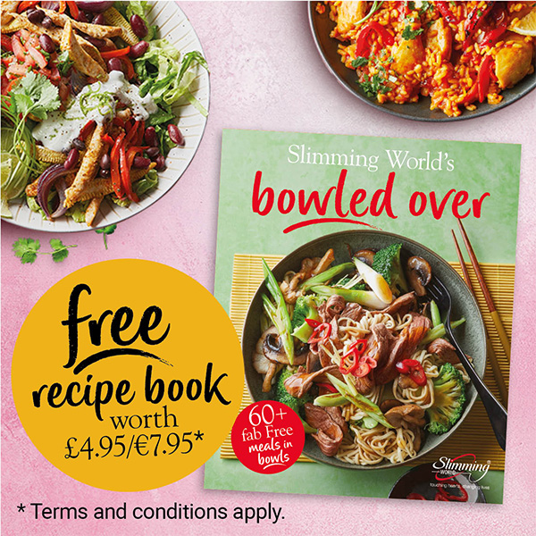 header - bowled over cookbook offer