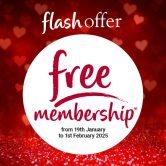 Flash offer January 2025 - header