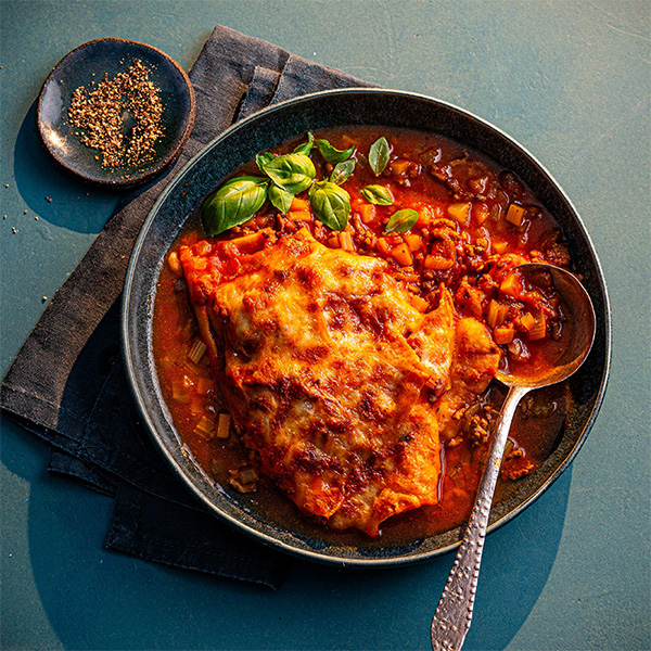 lasagne soup