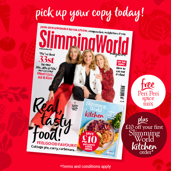 Slimming World Kitchen Magazine offer